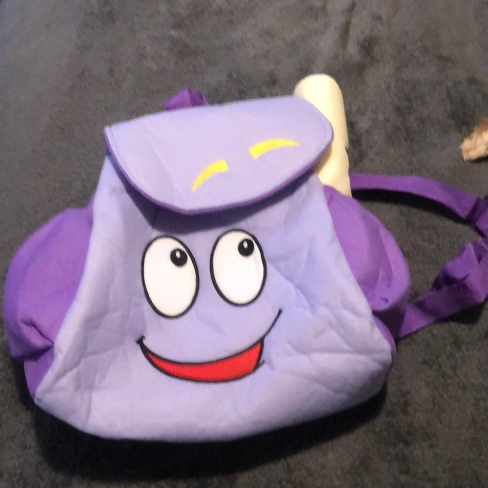 Dora the explorer backpack